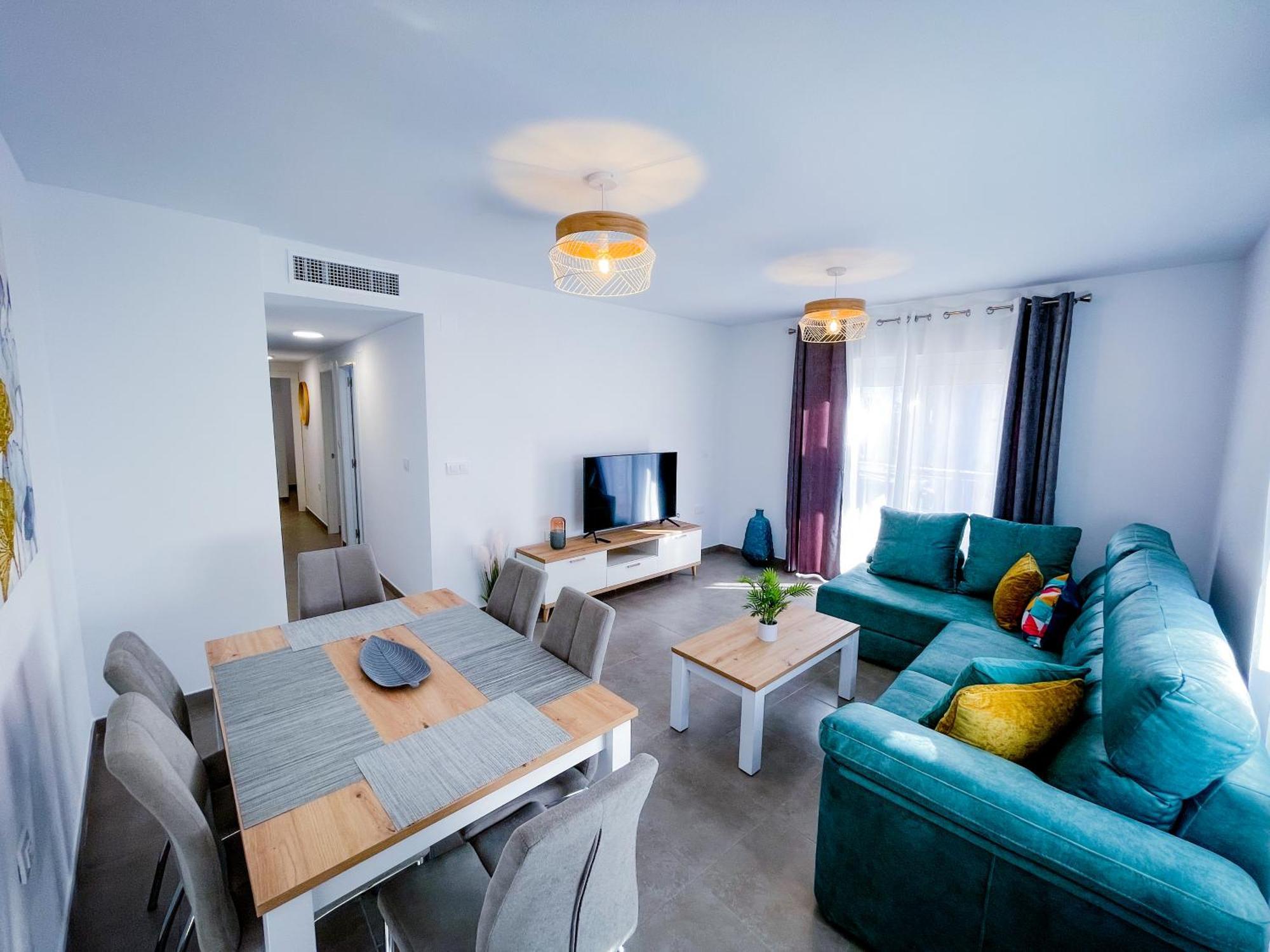 Sunny Paradise By Los Pinos Holidays San Pedro del Pinatar Luaran gambar