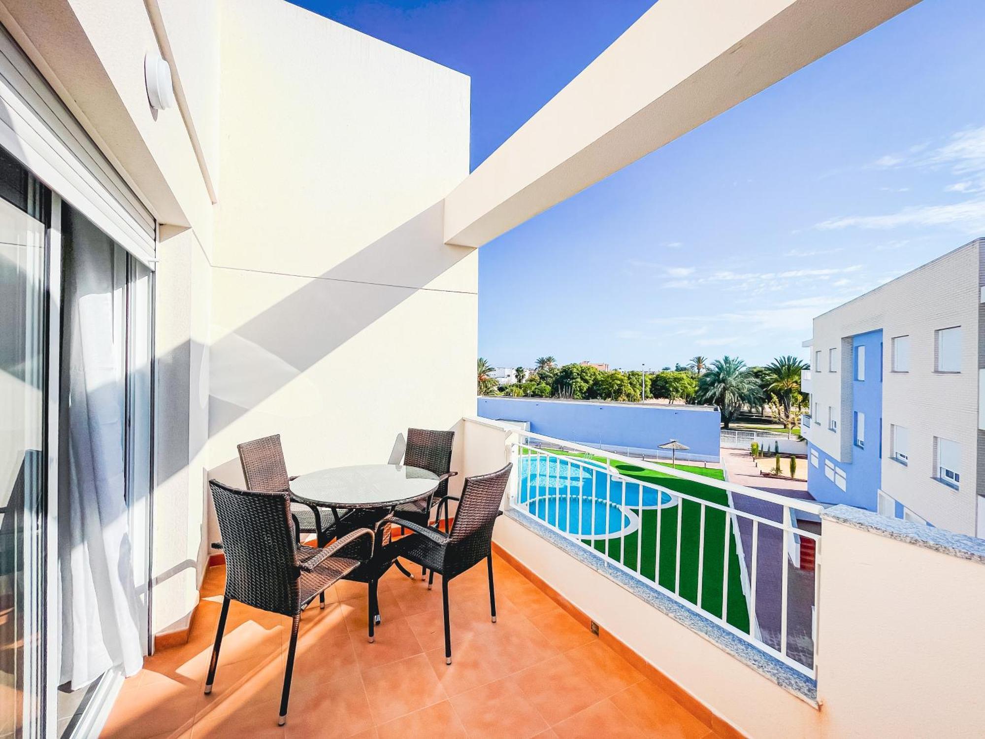 Sunny Paradise By Los Pinos Holidays San Pedro del Pinatar Luaran gambar
